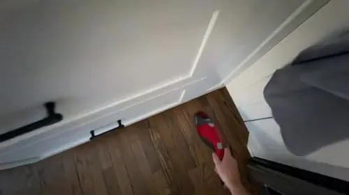 Aspirar o piso