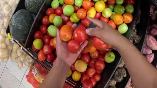 Repor alimentos